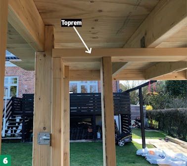 Luksus anneks til sommerhuset og haven Luksus anneks til sommerhuset og haven